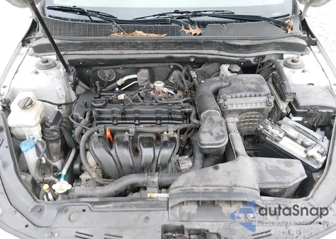 2013 Kia Optima Lx z USA, uszkodzony, nr VIN KNAGM4A77D5361401